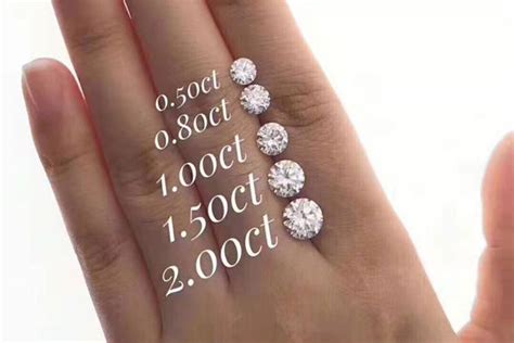 18K金钻石戒指多少钱,50克裸钻多少钱