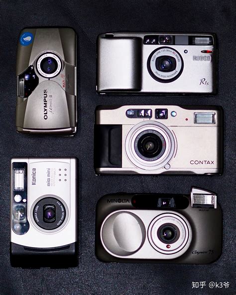 为什么胶片相机,为什么很多人喜欢用胶片相机