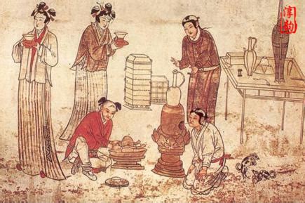 贵州是茶叶的起源地,武阳的茶最早起源于哪里