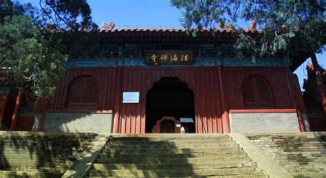 北京法海寺在那里