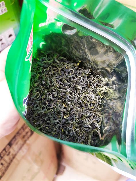 茅山绿茶多少钱一斤,绿茶之乡春茶采制忙