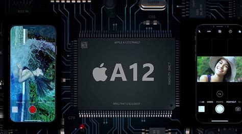 A12 双卡双待,苹果a12