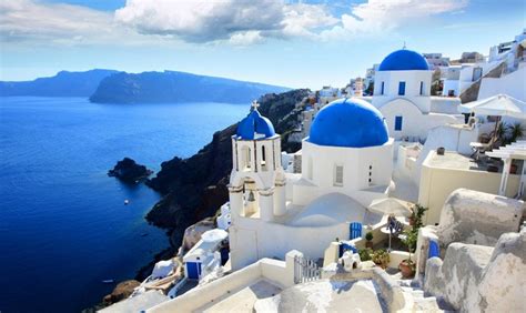 希腊有哪些著名的景点?