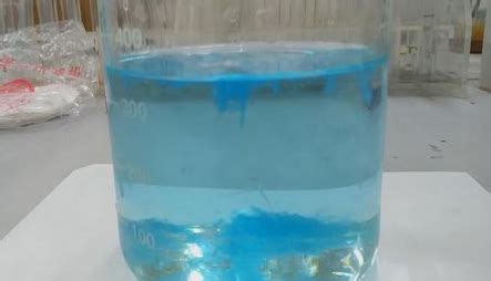 氢氧化钠溶液中加入硫酸铜溶液会生成什么?