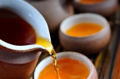 茶叶为什么有豆香味,秋茶各有什么特点