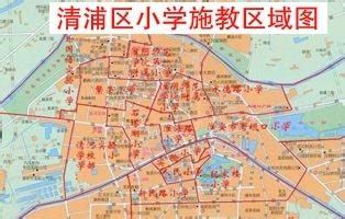 你关心的淮安初中施教区都在这,淮安北京路中学学区房有哪些小区