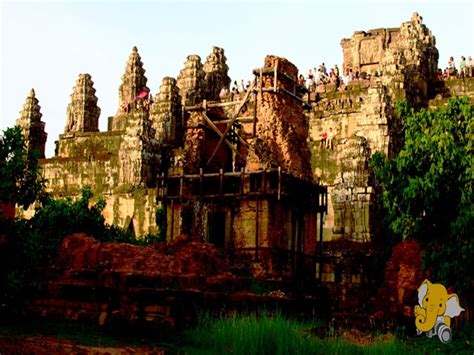 不一样的旅行—柬埔寨（1）