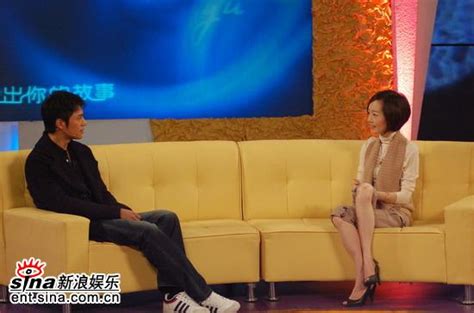 谢贤鲁豫有约老照片