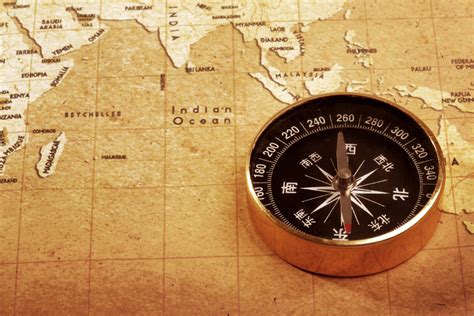 指南针是谁发明的?