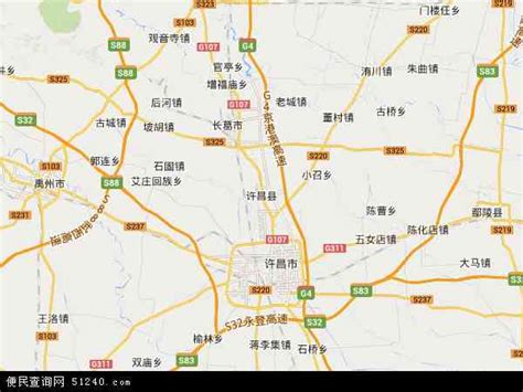 许昌新区省道227怎么走,以后在许昌市区护城河