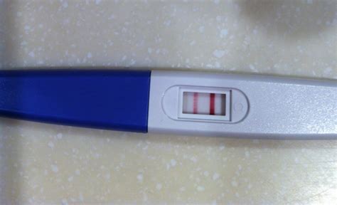 验孕棒两条红线是怀孕了吗