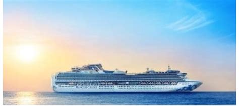 蓝宝石公主号将于明年6月开启中国母港航季