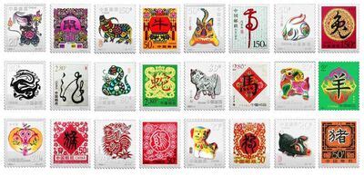 民间传说邮票有几组,有哪些民间传说邮票