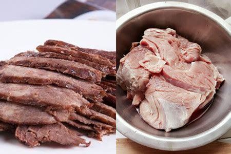 鹵牛肉需要多長時間好又嫩又好吃
