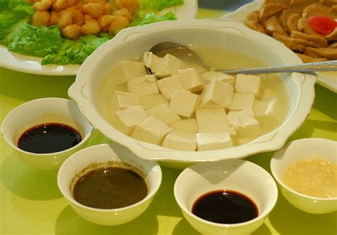 泰山豆腐宴：舌尖上的泰山文化