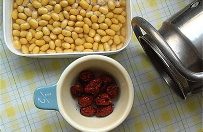 红枣核桃豆浆的做法,核桃 红枣怎么打豆浆可以吗
