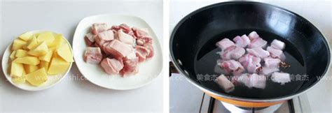 土豆红烧肉怎么做好吃又简单,红烧肉加土豆怎么做好吃