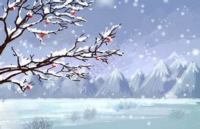 冬_关于冬天的写景作文200字（共计4篇）