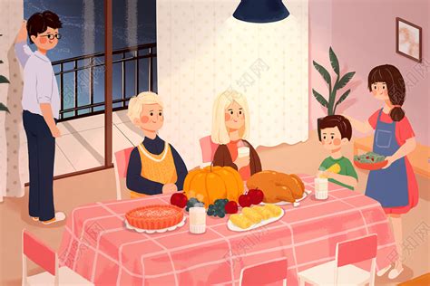 一家人团聚幸福的文案朋友圈