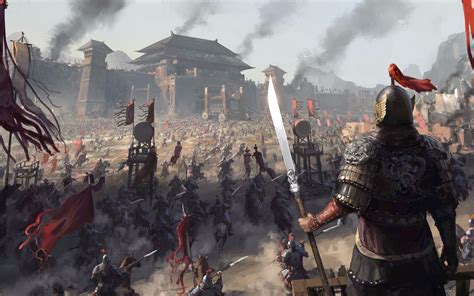 模拟古代战争的游戏,有什么古代战争的游戏