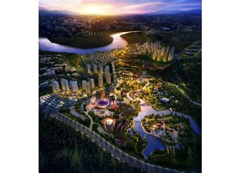 华侨城 在重庆的项目具体在哪里,瓯海华侨城项目在哪里
