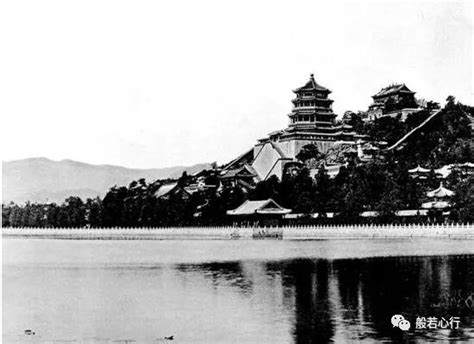 一百多年前的中国景观