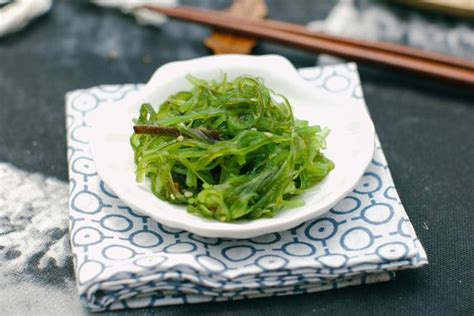 绿福叶海藻菜怎么做,海藻汤怎么做好吃呢