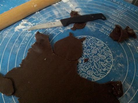 如何制作巧克力饼干,巧克力饼干
