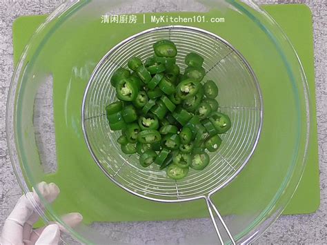 夏季青椒怎么腌制好吃,怎么腌制辣椒