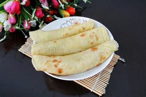 粘米粉可以做葱油煎饼吗?