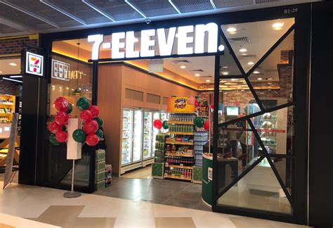 711便利店
