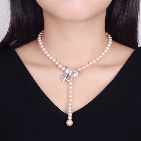 珍珠项链多少毫米较好,如何挑选珍珠项链