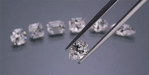 带你了解钻石的4C,钻石的4c是怎么由来的