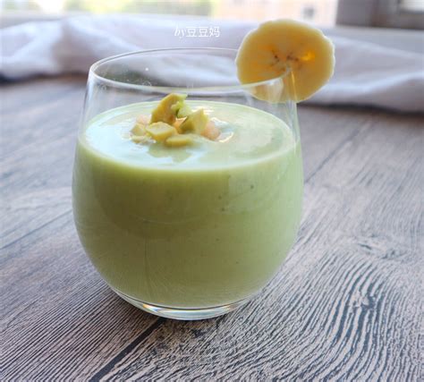 香蕉牛奶糊的做法