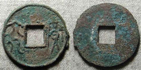 怎么区分金质古钱币,中国古钱币趣味进化史