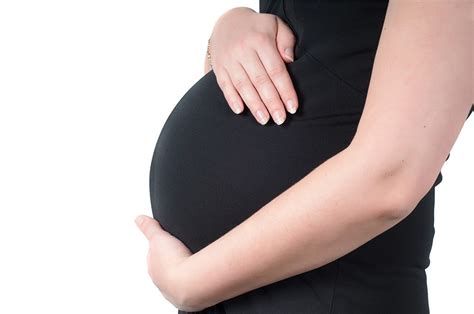 孕妇肚子的大小变化视频