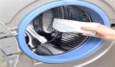 滚筒洗衣机内筒污垢如何清洗更干净??