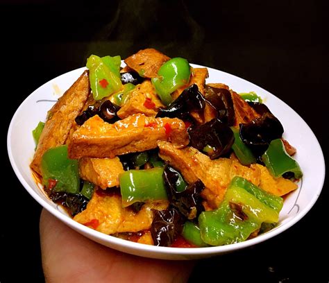 豆瓣酱蒸豆腐怎么做好吃吗,怎样做美味的香菇肉末蒸豆腐