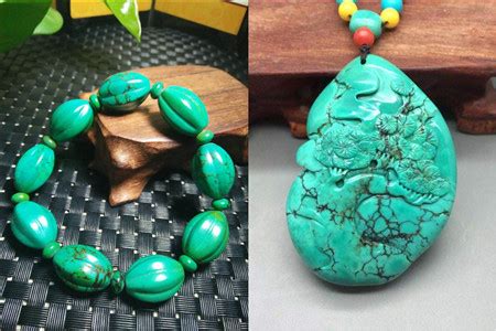 绿松石变色快说明什么作用,什么颜色的绿松石最好