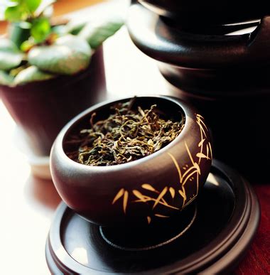 绿茶与什么一起泡,生姜茶叶一起泡水里