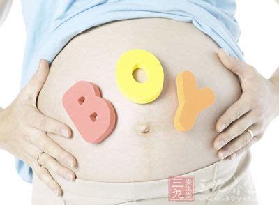 怀孕男孩的症状有哪些表现