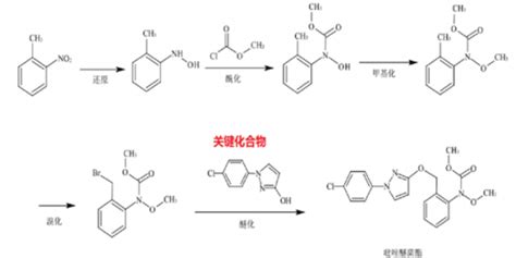 吡唑醚菌酯是什么农药起什么作用