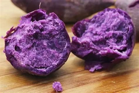 紫薯煮熟怎么做好吃又简单,解锁紫薯的花样吃法