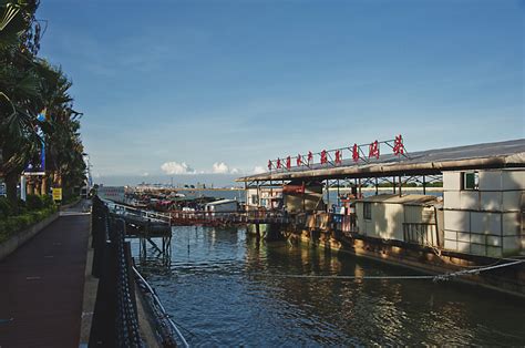 胶南鱼码头在哪个位置,买海鲜去这些渔港码头