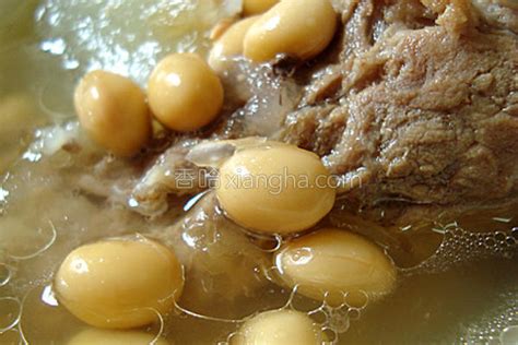猪筒骨薏米冬瓜汤,筒骨冬瓜汤怎么煲