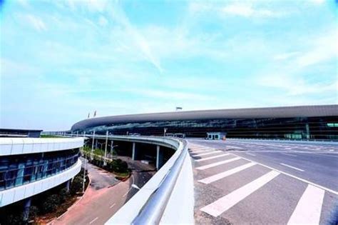 武汉天河机场四期在哪个区,位于天河机场之北