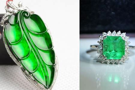 祖母绿怎么鉴定,绿色宝石就是祖母绿吗