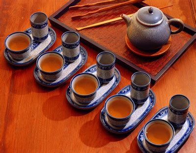 潮汕功夫茶杯容量多少,我喜欢的潮州功夫茶具