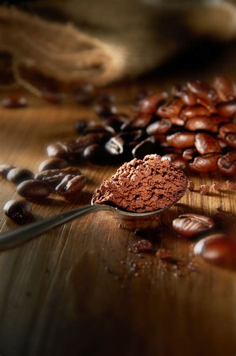 这道咖啡豆饼干一上桌,咖啡豆粉怎么喝