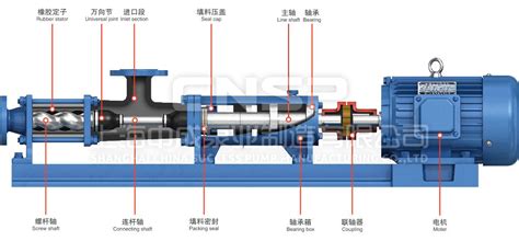 螺杆泵工作的原理是什么?